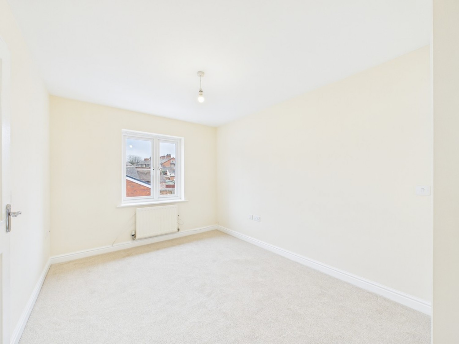 3 bedroom House for Letting Cresswell Road, Hanley