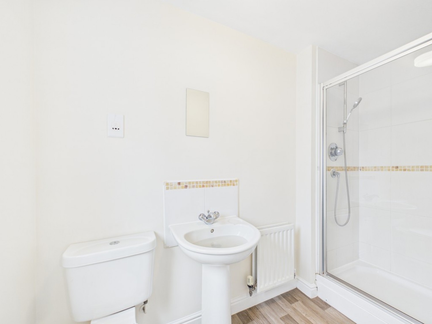 3 bedroom House for Letting Cresswell Road, Hanley