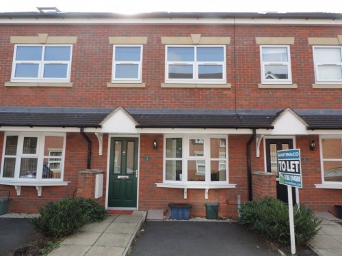 Forrester Mews, James Street