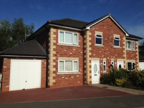 St Georges Court, Shelton New Road