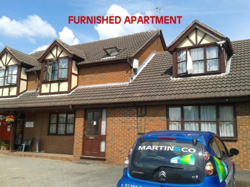 Post Office Apartments, Greenside