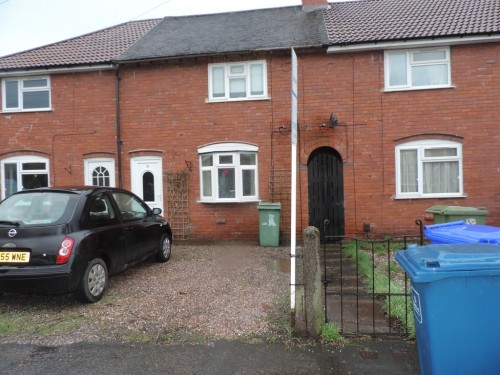 Pitt Street, Stafford