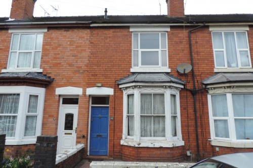 Oxford Gardens, Stafford