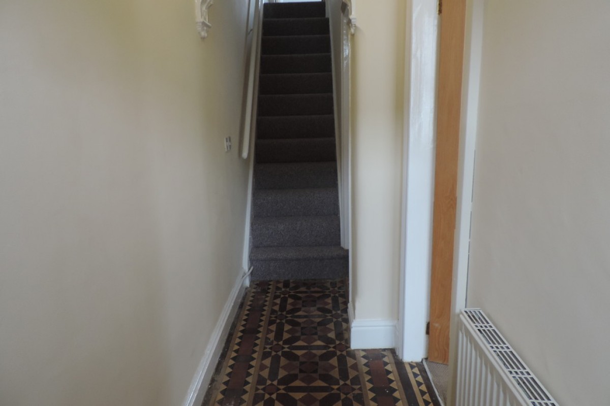 Oxford Gardens, Stafford