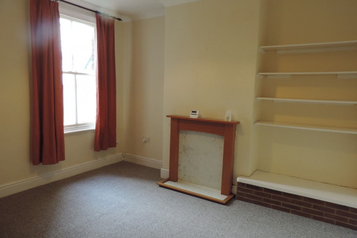 Oxford Gardens, Stafford