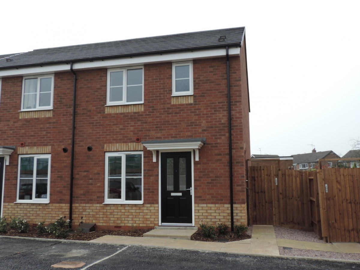 Keele Road, Newcastle, Staffordshire