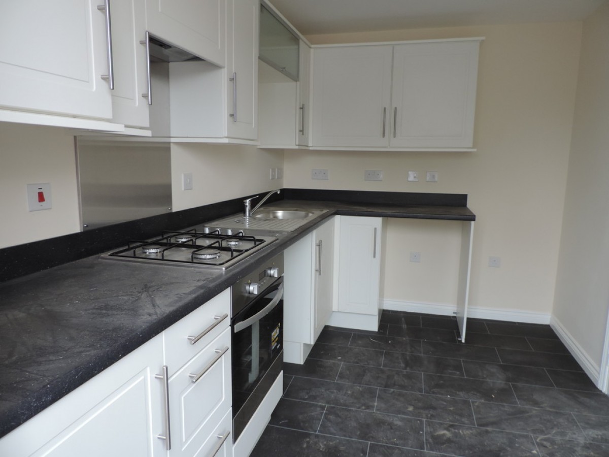 Keele Road, Newcastle, Staffordshire