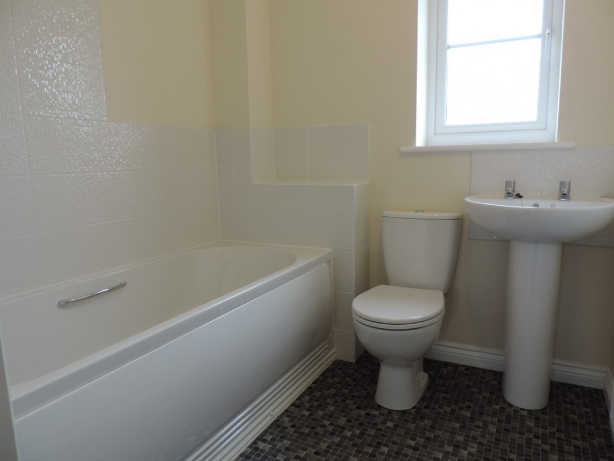 Keele Road, Newcastle, Staffordshire