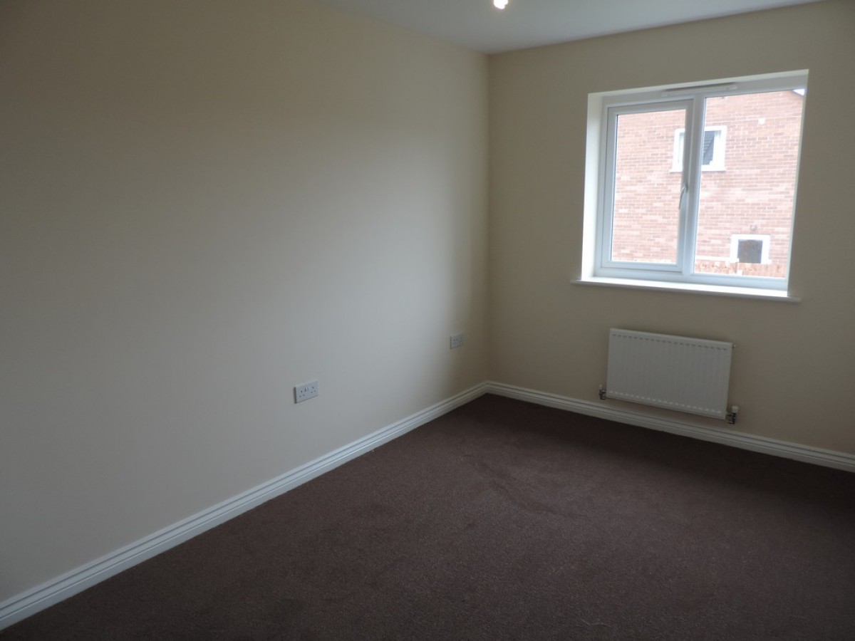 Keele Road, Newcastle, Staffordshire