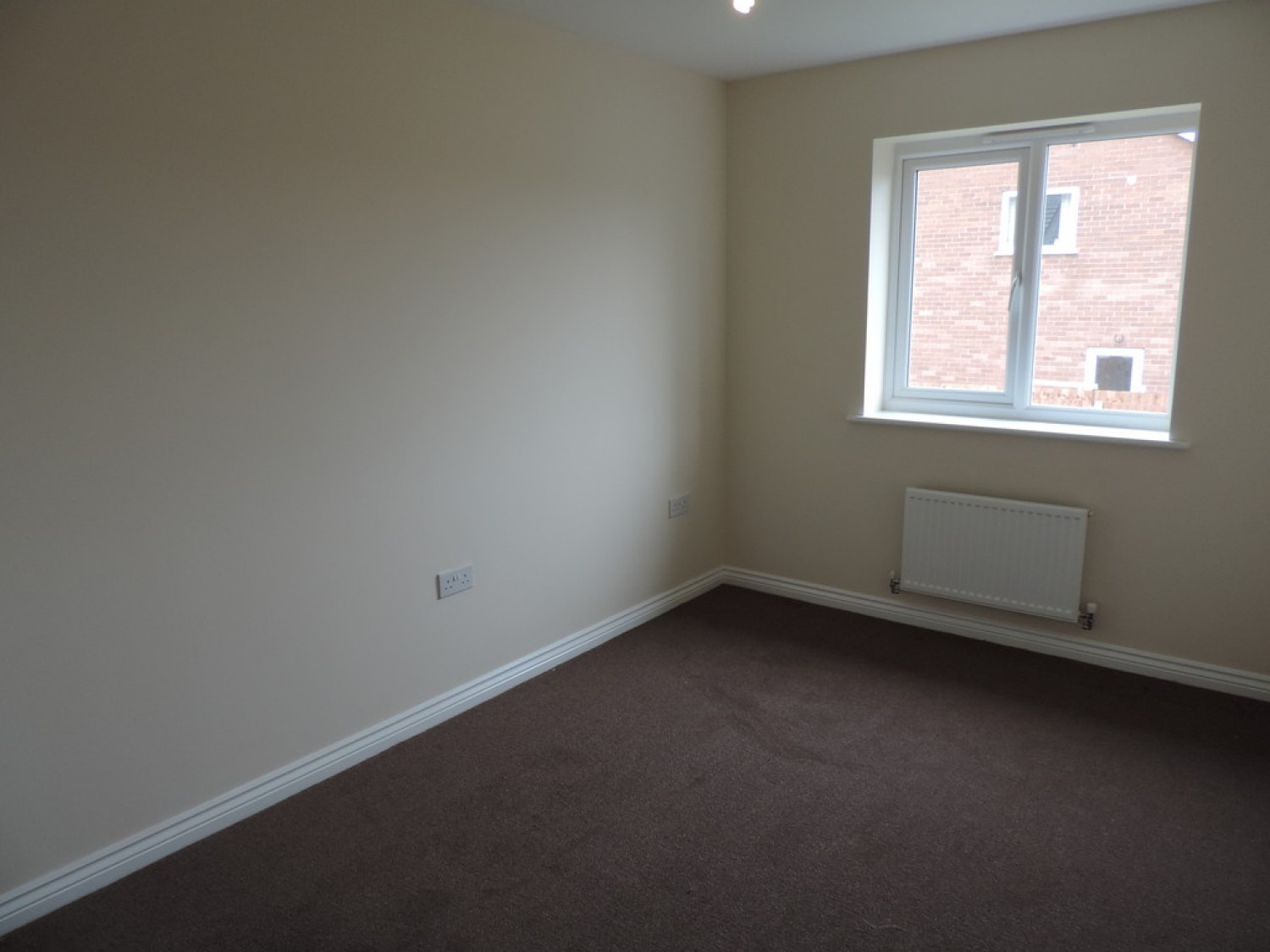 Keele Road, Newcastle, Staffordshire