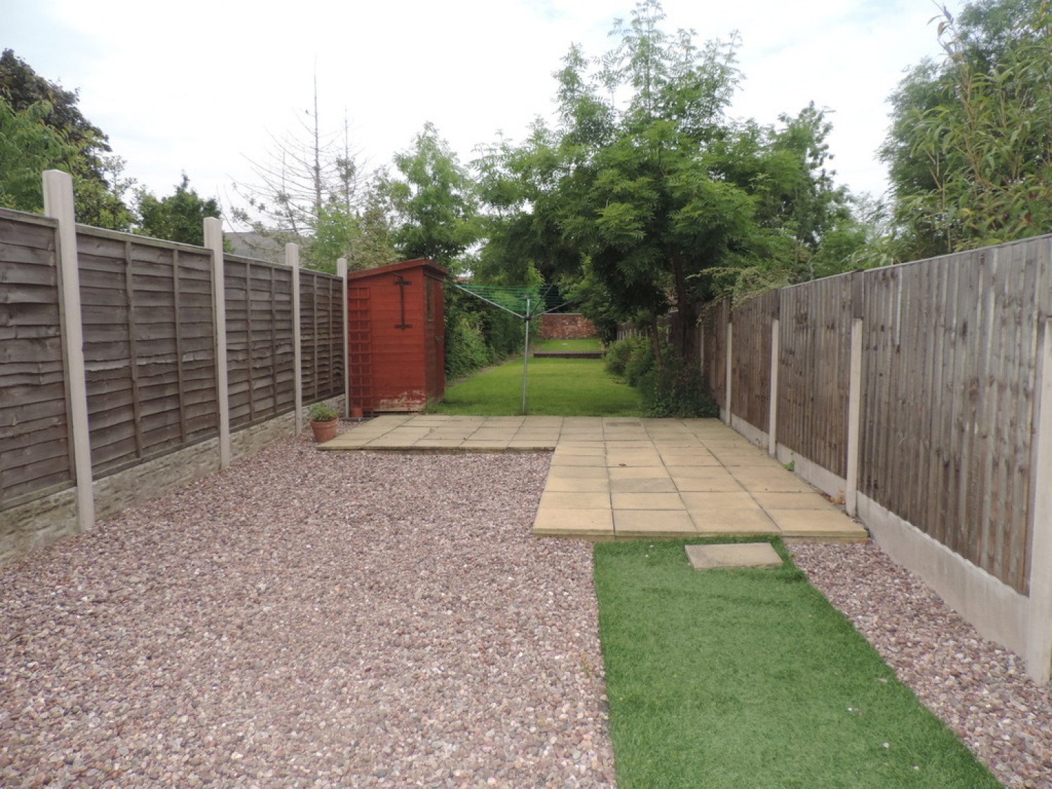2 bedroom House for Letting Marston Road, Stafford