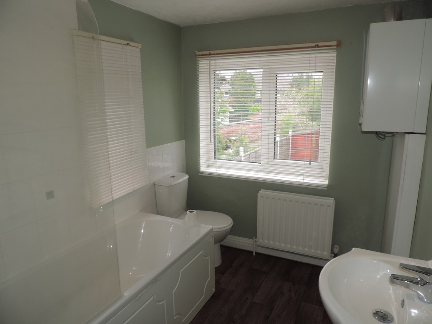 2 bedroom House for Letting Marston Road, Stafford