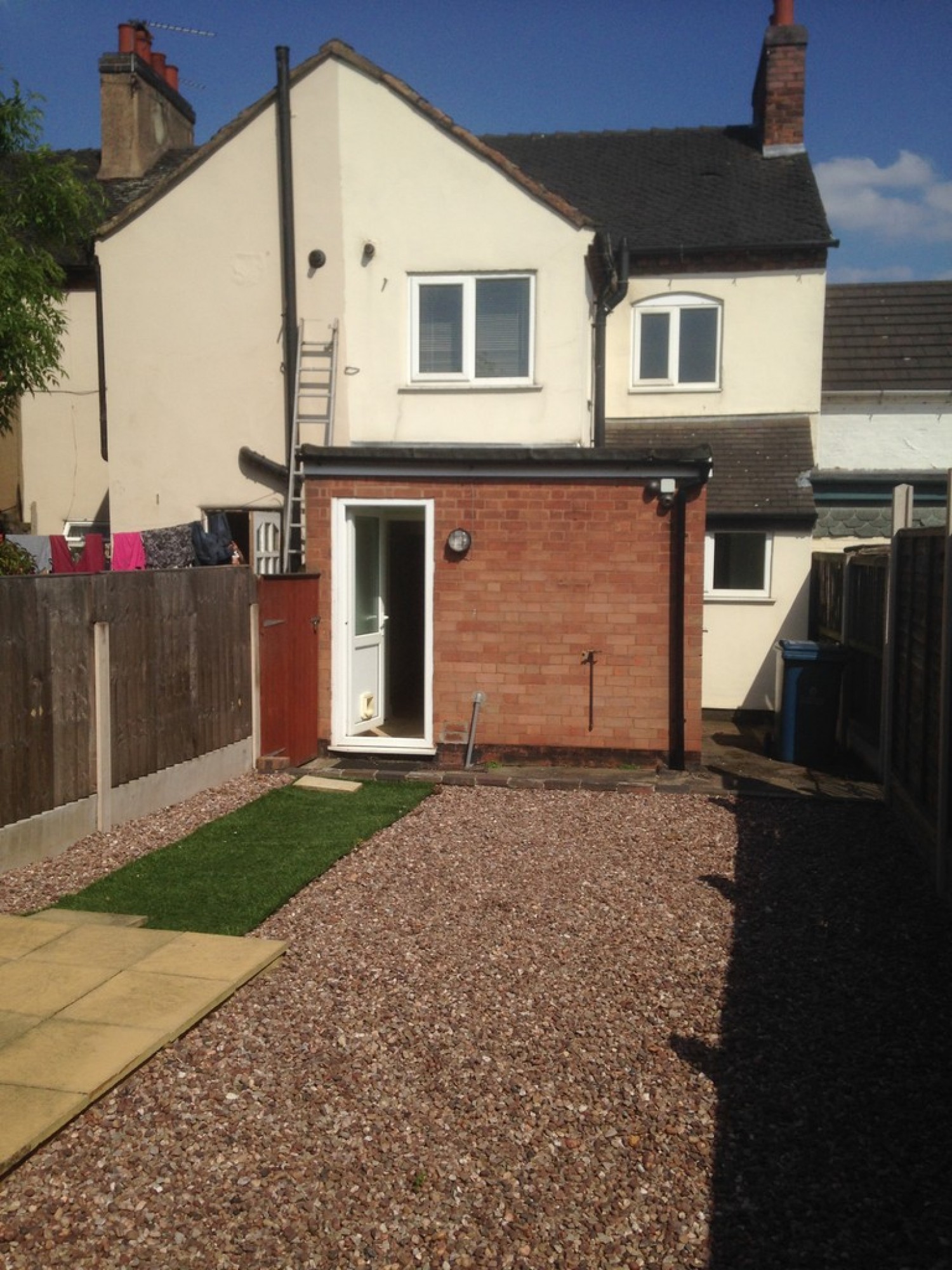 2 bedroom House for Letting Marston Road, Stafford
