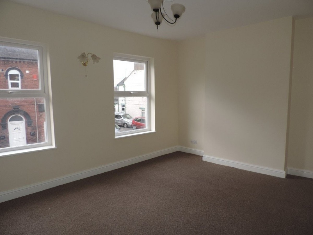 Heron Street, Heron Cross, Stoke On Trent