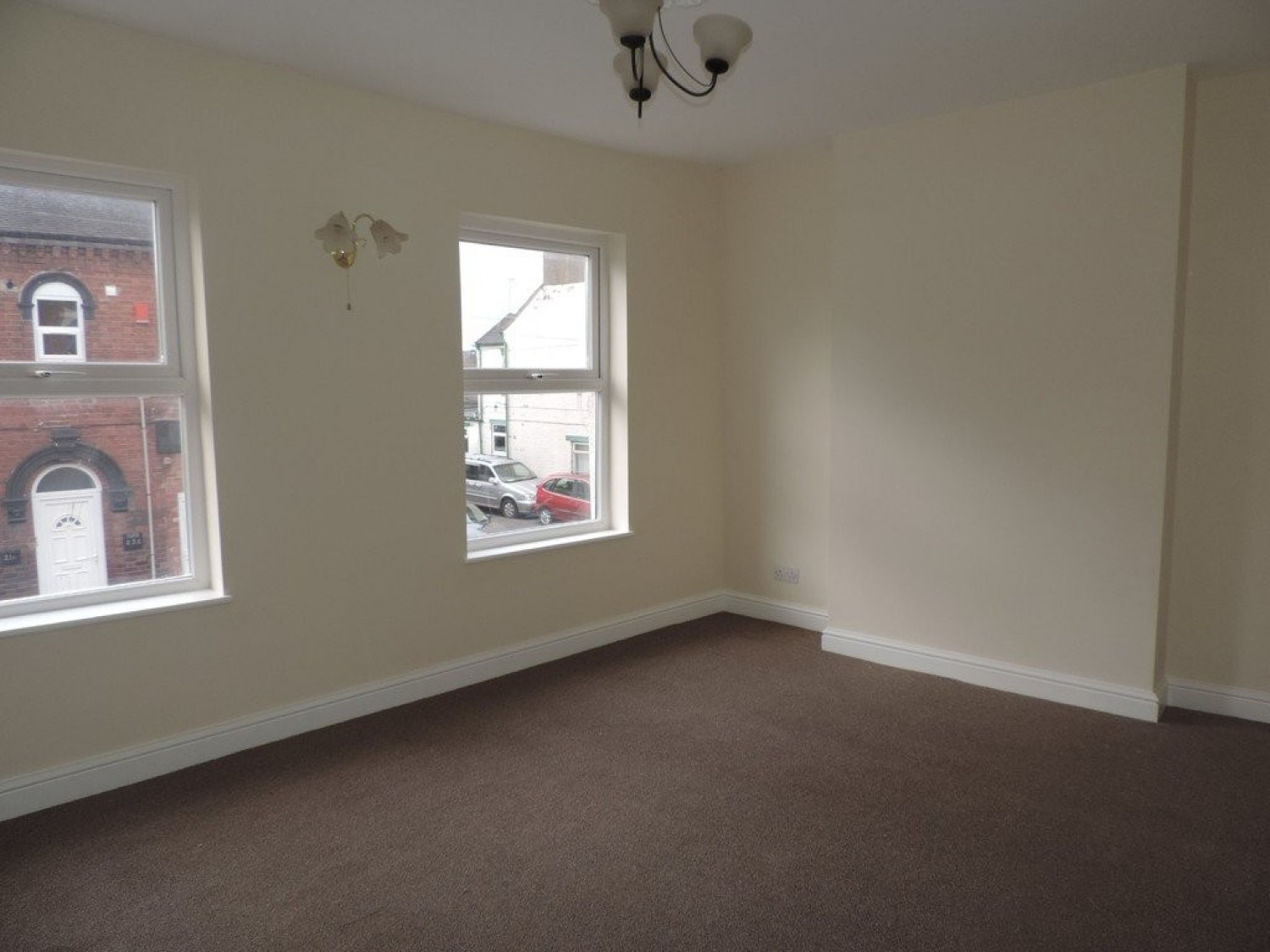 Heron Street, Heron Cross, Stoke On Trent