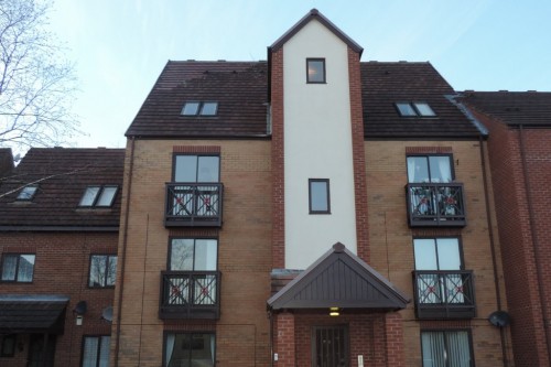 Peter James Court, Stafford