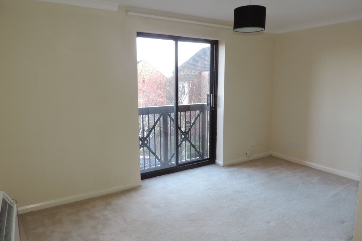 1 bedroom Flat for Letting Peter James Court, Stafford