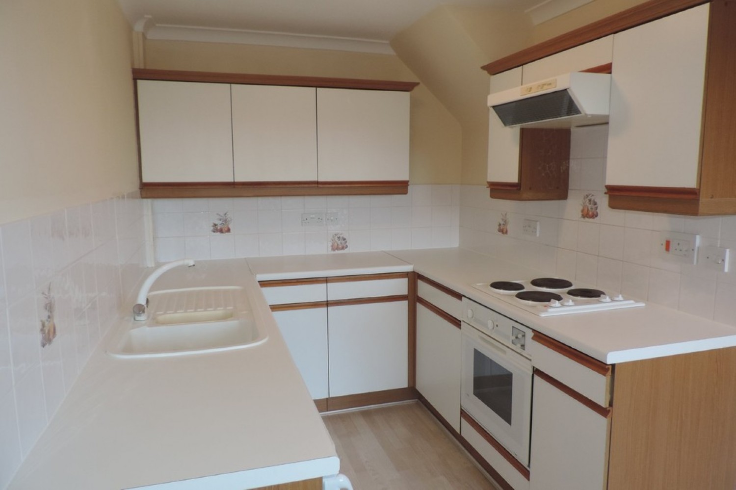1 bedroom Flat for Letting Peter James Court, Stafford