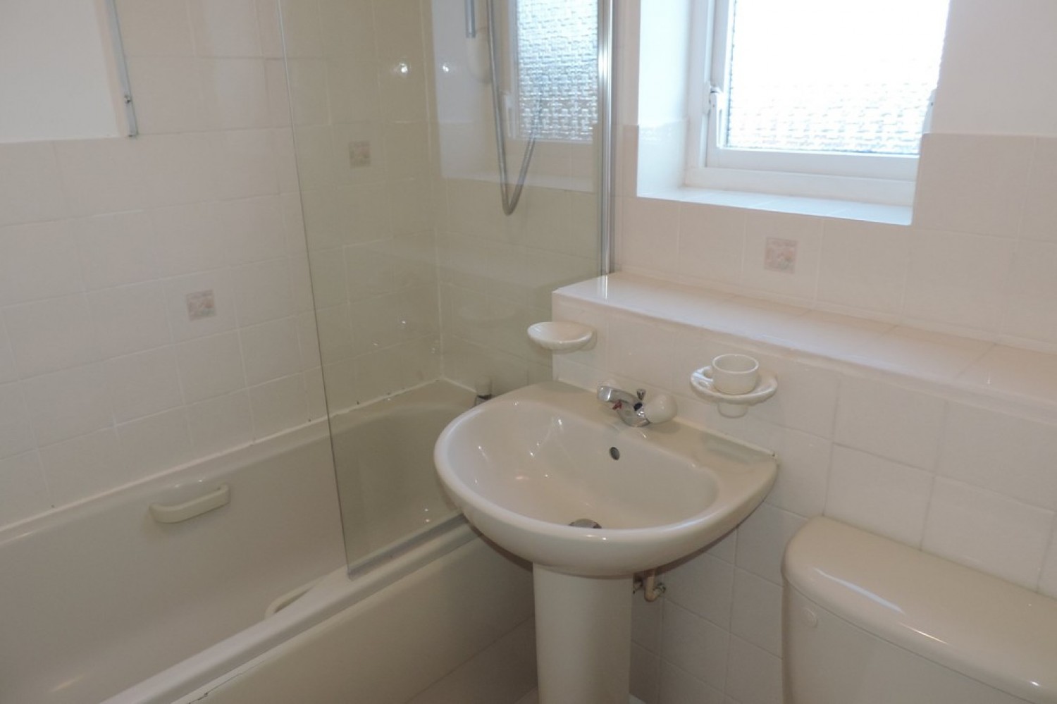 1 bedroom Flat for Letting Peter James Court, Stafford