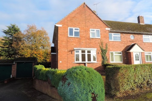 Meadow Close, Stone Road, Eccleshall