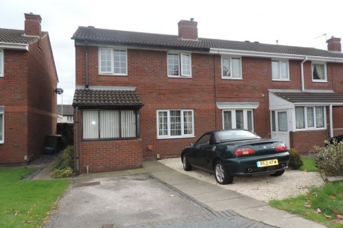Linden Close, Stafford