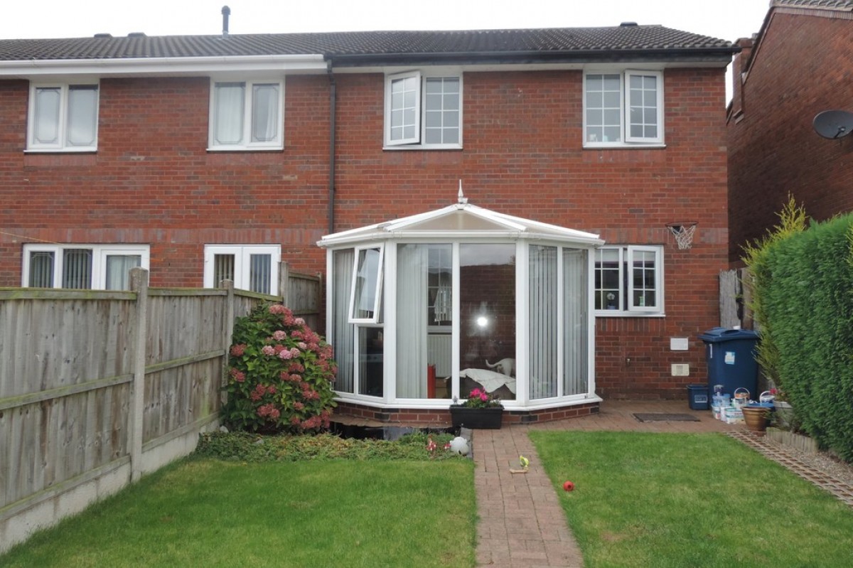 Linden Close, Stafford