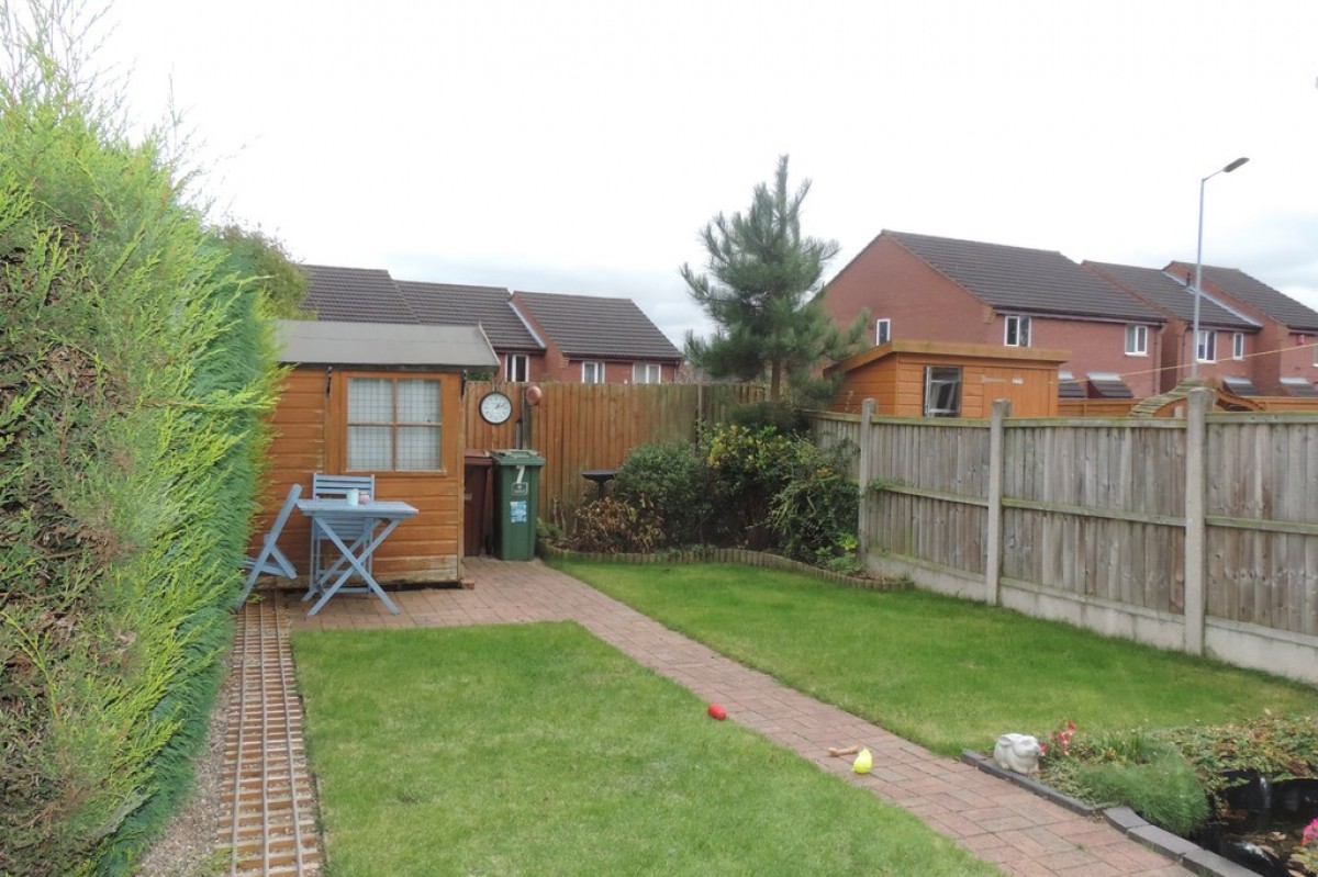 Linden Close, Stafford