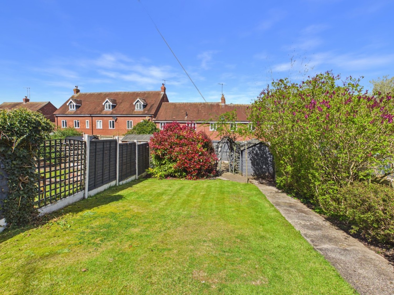 3 bedroom House for Letting Southwell Estate, Eccleshall