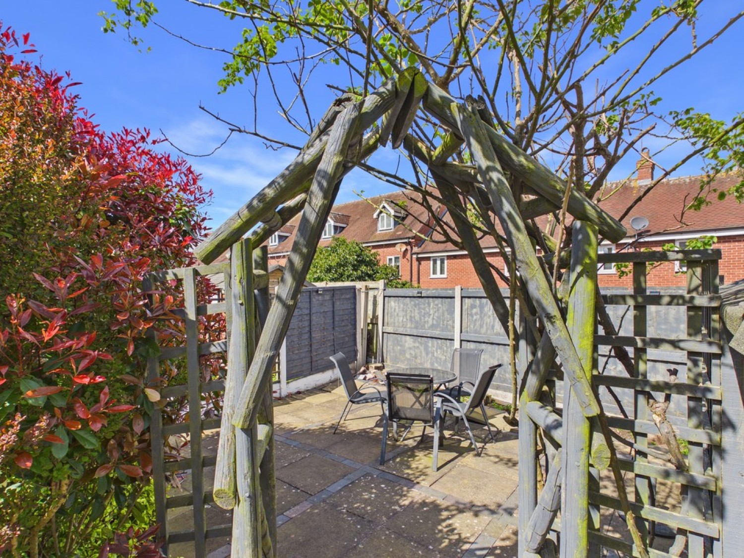 3 bedroom House for Letting Southwell Estate, Eccleshall