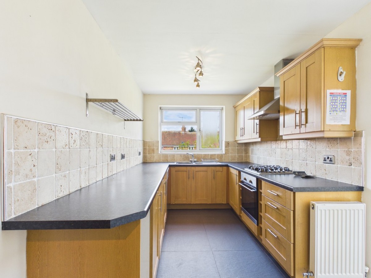 Southwell Estate, Eccleshall