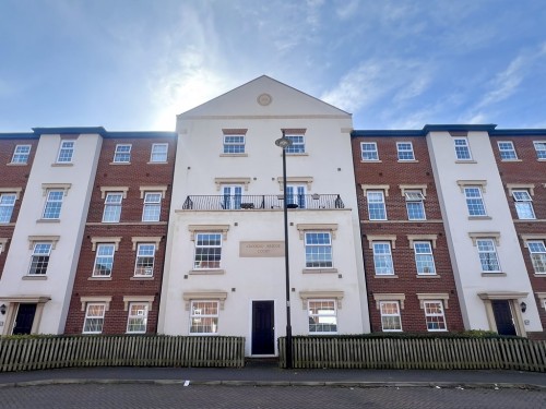 Crooked Bridge Court, Stafford