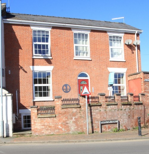 Marston Road, , Stafford, Staffordshire