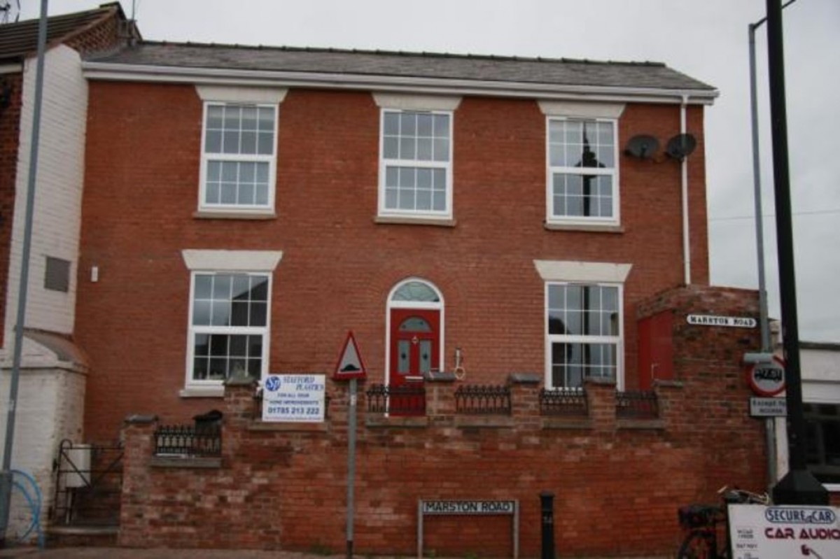 Marston Road, , Stafford, Staffordshire