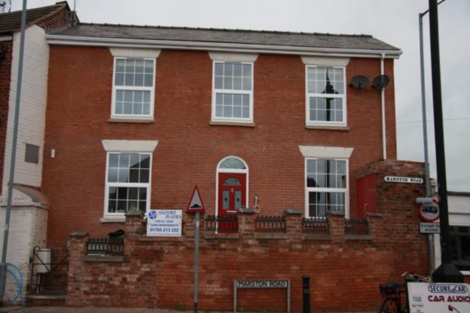 1 bedroom Flat for Letting Marston Road, , Stafford, Staffordshire