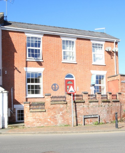 Marston Road, Stafford, Staffordshire