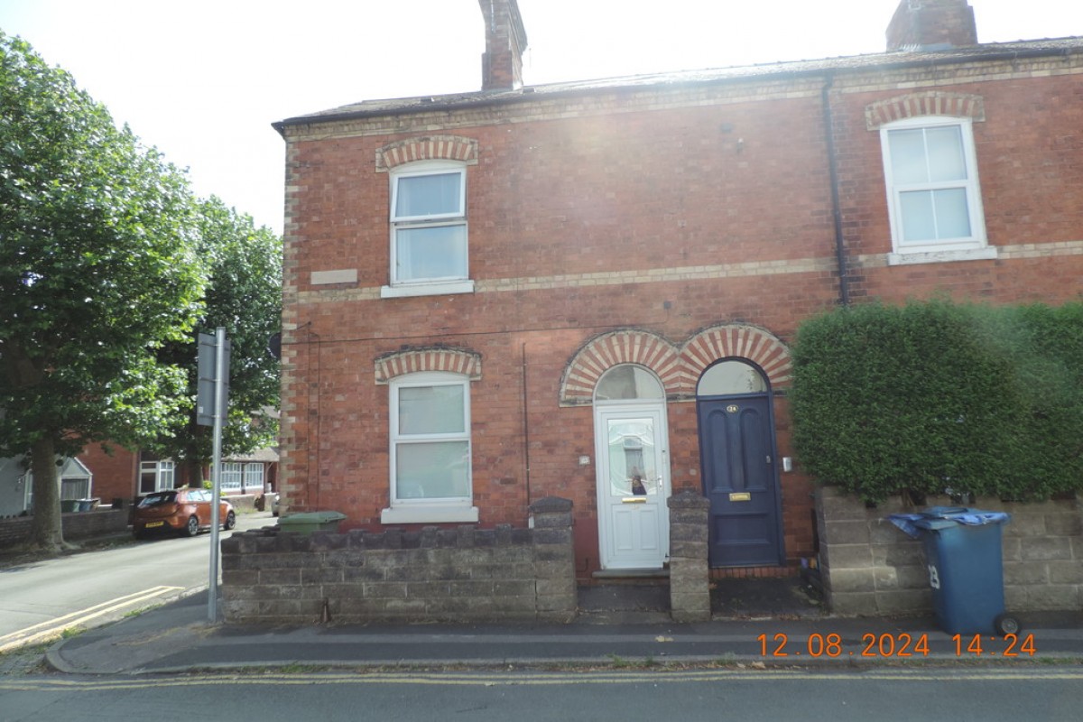 Talbot Road, , Stafford, Staffordshire