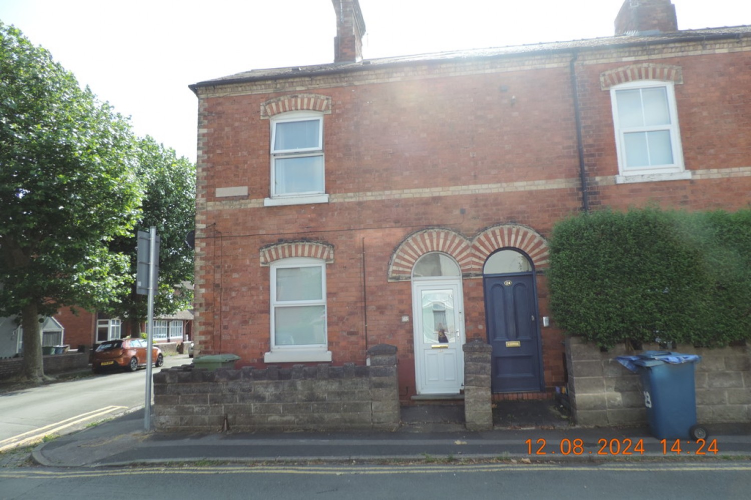 Talbot Road, , Stafford, Staffordshire