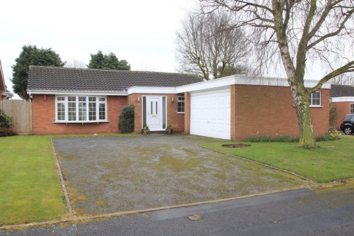 Chebsey Drive, Stafford, Staffordshire