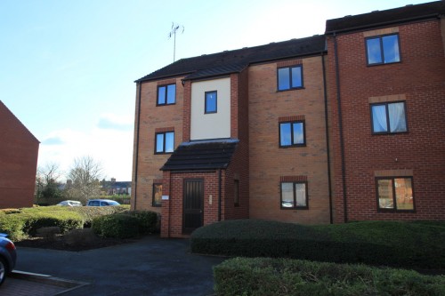 Peter James Court, , Stafford, Staffordshire