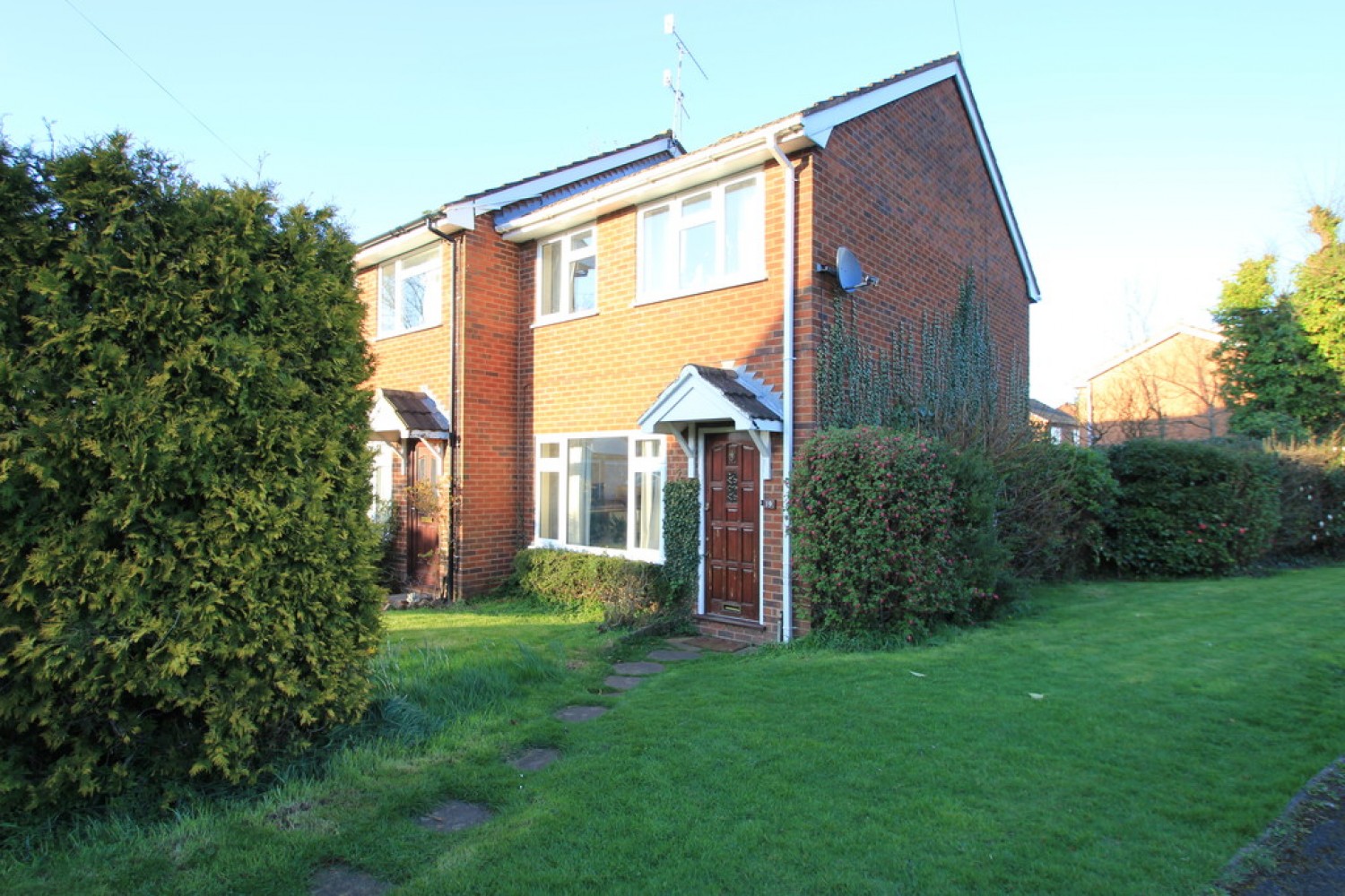 2 bedroom House in Market Fields, Eccleshall, Stafford, Staffordshire