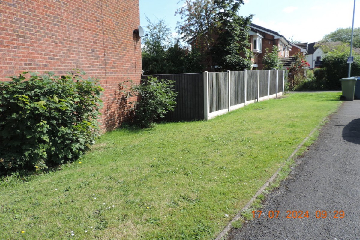 Market Fields, Eccleshall, Stafford, Staffordshire
