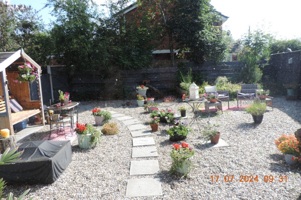 Market Fields, Eccleshall, Stafford, Staffordshire