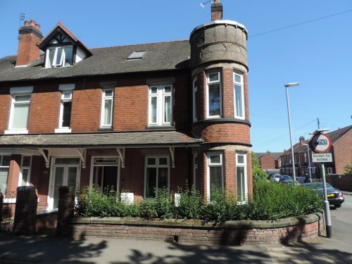 Sandon Road, Stafford