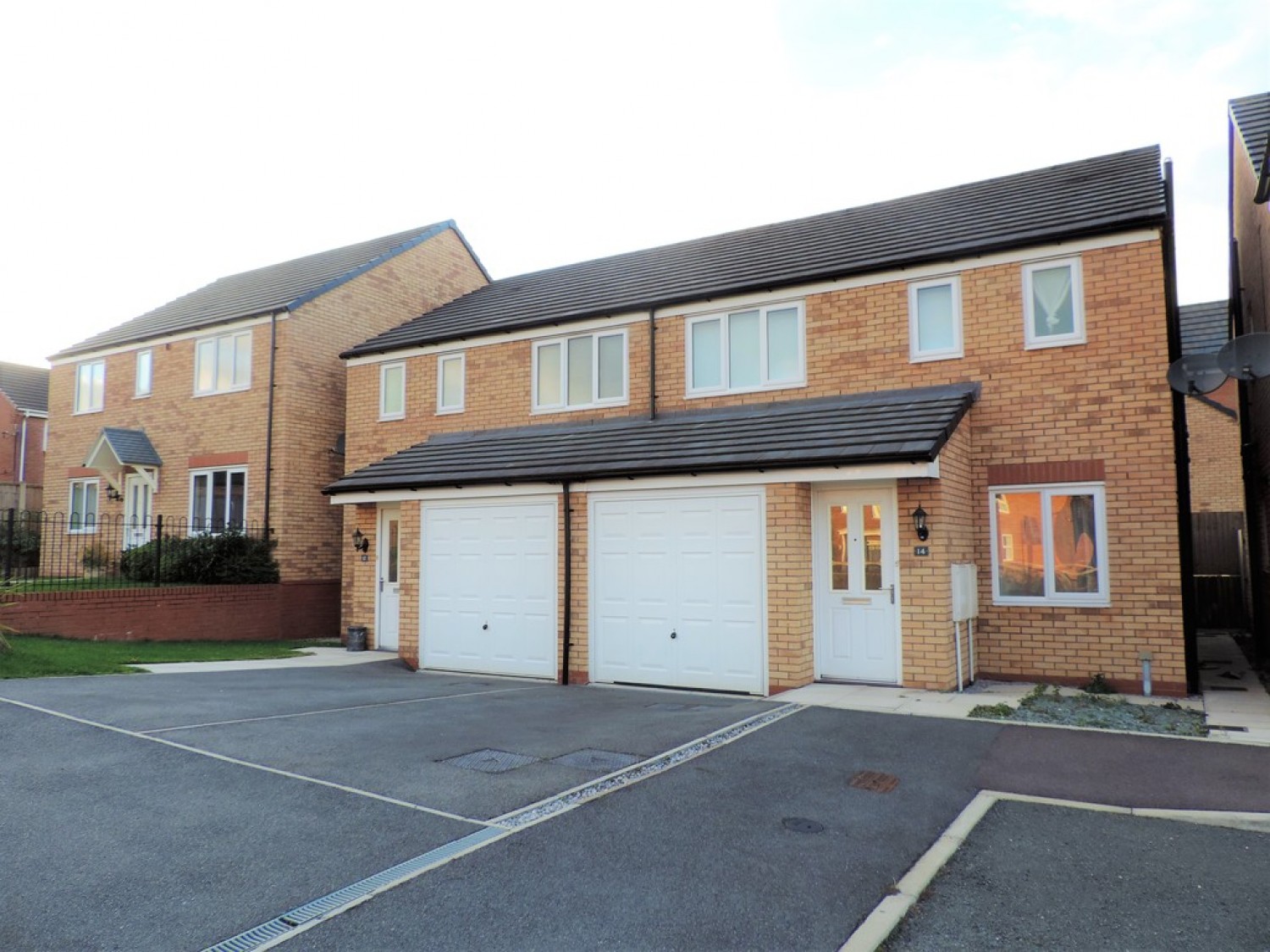3 bedroom House for Letting Greylag Gate, Newcastle Under Lyme, Staffordshire