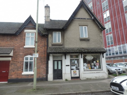Stafford, Staffs