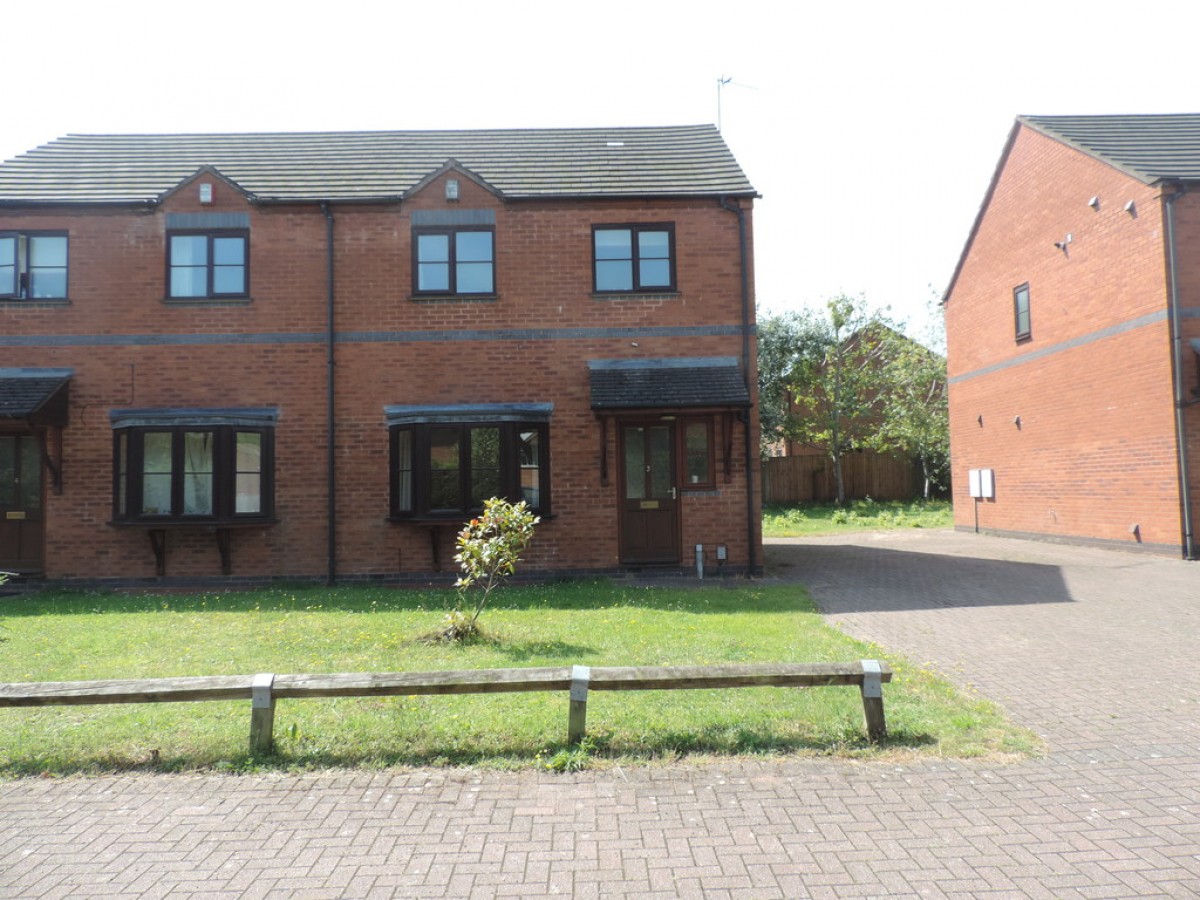 Lovell Drive, Stafford, Staffs