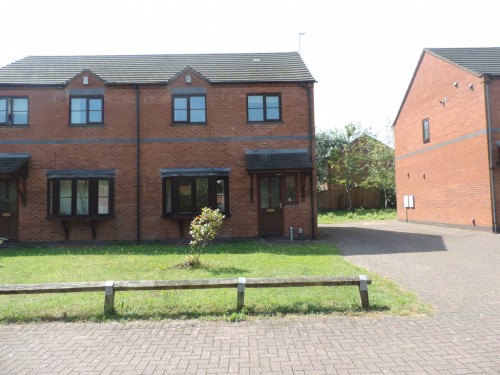 Lovell Drive, Stafford, Staffs