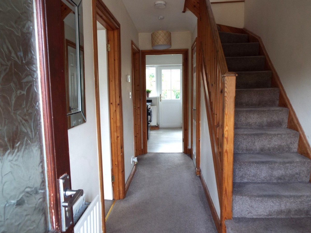 Lovell Drive, Stafford, Staffs