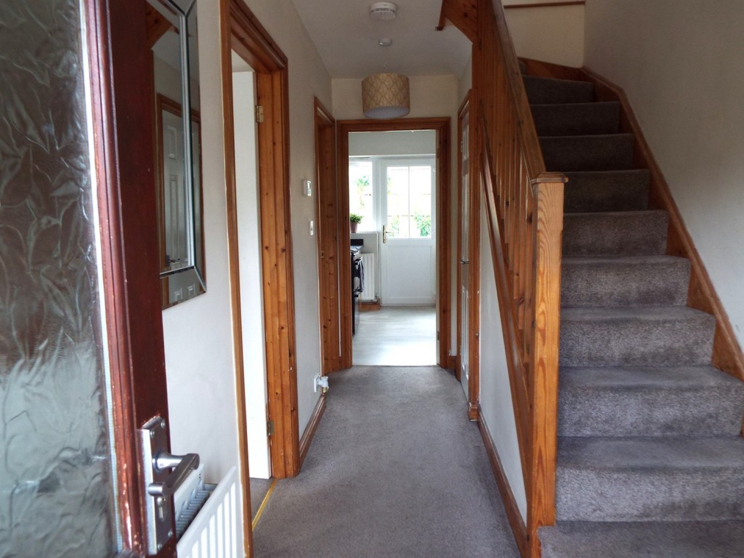 3 bedroom House for Letting Lovell Drive, Stafford, Staffs