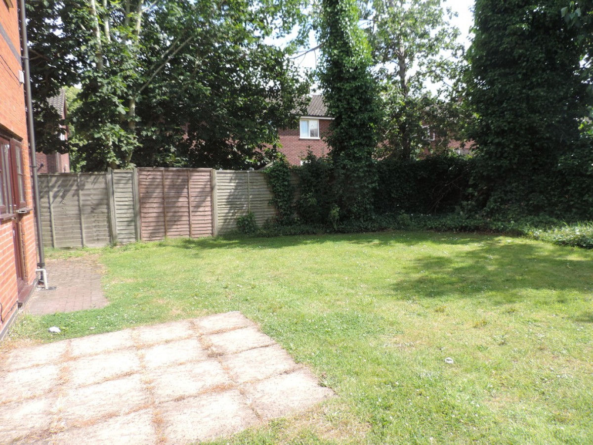 Lovell Drive, Stafford, Staffs